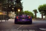 Alfa Romeo 4C Centurion The Royal Mystique by Pogea Racing 2017 года